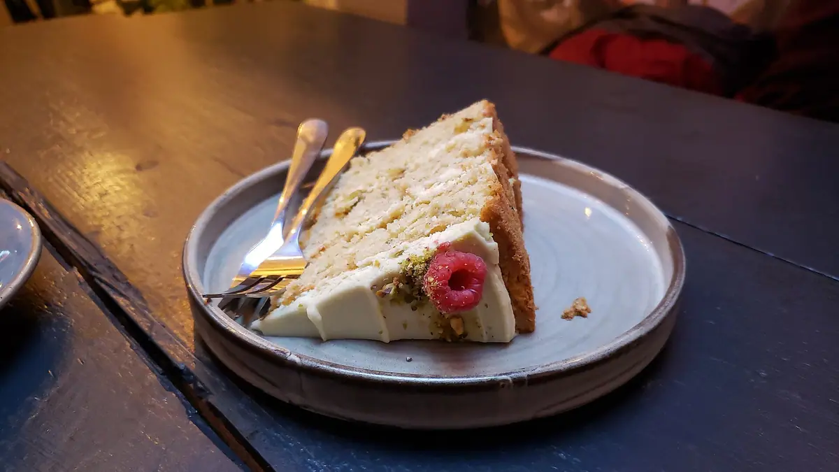 Caife Mhacha – cake shop in Armagh town centre